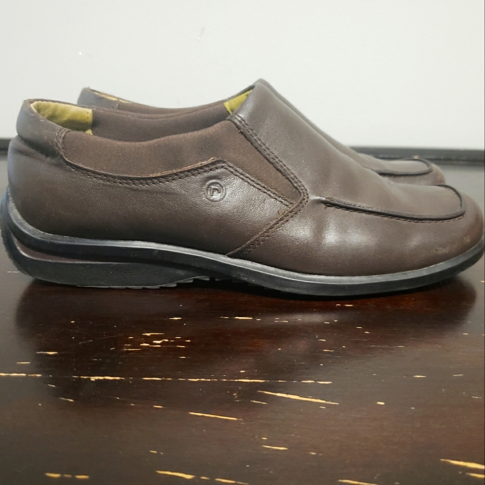 Rockport Leather Loafer